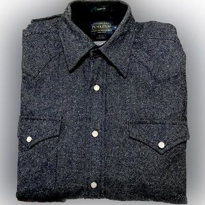 Pendleton Wool Canyon Shirt